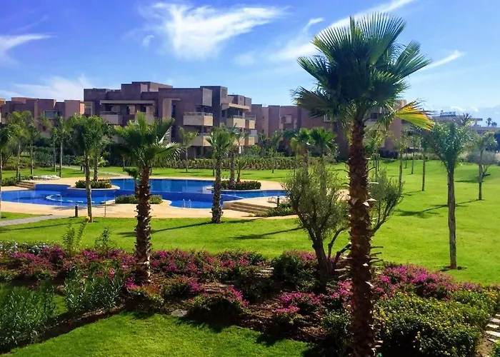 Appartement Prestigia Agate Golf City