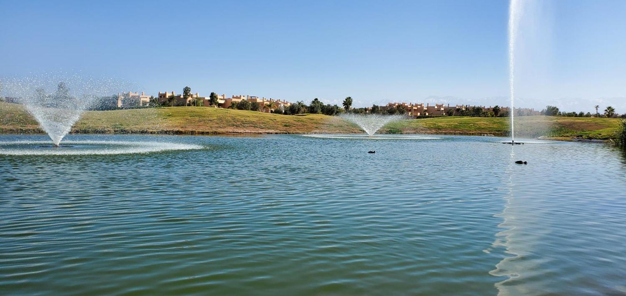 Prestigia Agate Golf Marrakesh
