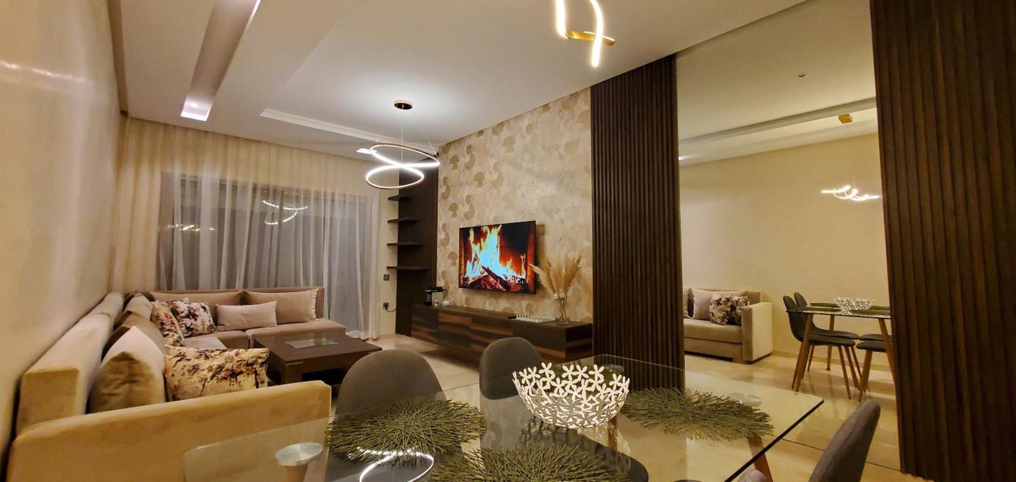 Prestigia Agate Golf Apartment *